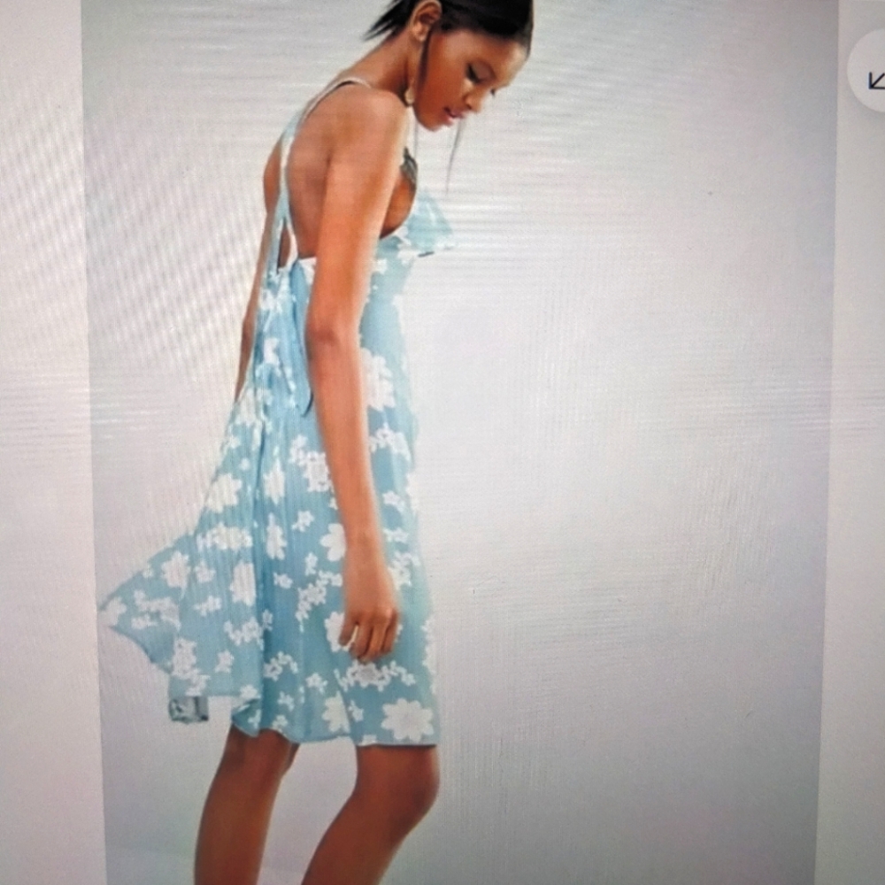 🆕 FOR LOVE & LEMONS New 🆕 Sweet Jane Dress - Picture 2 of 12